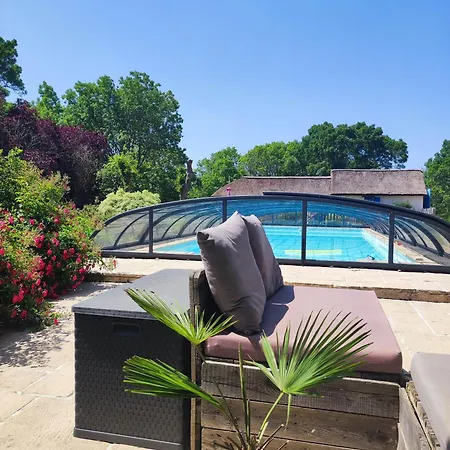Les Bourrines Du Marais, Le Bourrineau Vakantiehuis