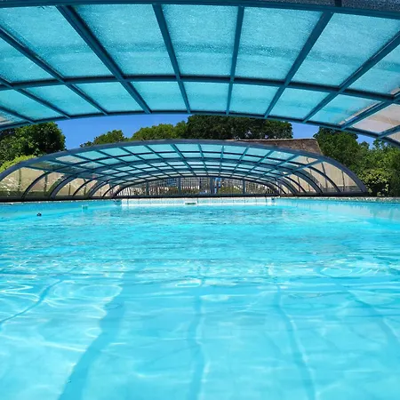 Vakantiehuis Les Bourrines Du Marais, Le Bourrineau Sallertaine